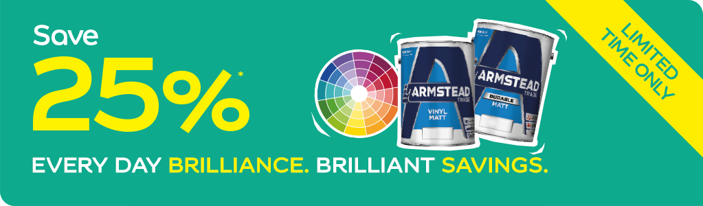 Armstead Vinyl Matt & Durable Matt